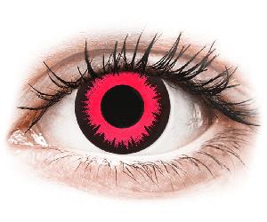 CRAZY LENS - Vampire Queen - giornaliere correttive (2 lenti)