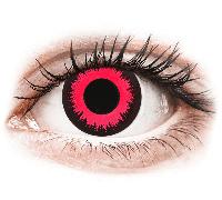 CRAZY LENS - Vampire Queen - giornaliere non correttive (2 lenti)