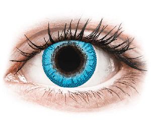 CRAZY LENS - White Walker - giornaliere non correttive (2 lenti)