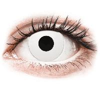 CRAZY LENS - WhiteOut - giornaliere correttive (2 lenti)