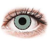 CRAZY LENS - Zombie Virus - giornaliere correttive (2 lenti)