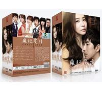 Crazy Love Korean Set TV Series - Drama DVD - All Regions