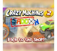 Crazy Machines 2: Back to the Shop Add-On (DLC) (PC) Steam Key - GLOBAL