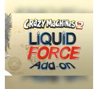 Crazy Machines 2: Liquid Force (DLC) (PC) Steam Key - GLOBAL
