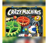 Crazy Machines 2 (PC) Steam Key - GLOBAL