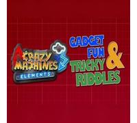 Crazy Machines Elements - Gadget Fun & Tricky Riddles (DLC) (PC) Steam Key - GLOBAL