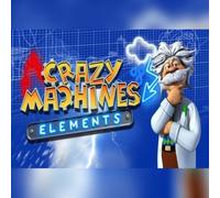 Crazy Machines Elements (PC) Steam Key - GLOBAL