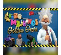 Crazy Machines: Golden Gears (PC) Steam Key - GLOBAL