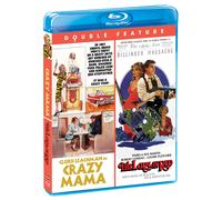 Crazy Mama / The Lady in Red Double Feature (Blu-ray)