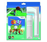 Crazy Mini Golf + Mazza Da Golf