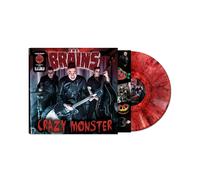 Crazy Monster-The Brains-Vinile