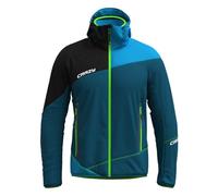 CRAZY Neutron M - giacca ibrida - uomo Blue/Blue M