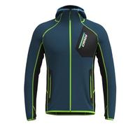 CRAZY Next M - giacca softshell - uomo M Green/Black man