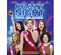 Crazy Night - Festa Col Morto (Blu-Ray) SONY PICTURES