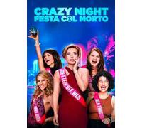 Crazy Night - Festa col morto – Blu-ray