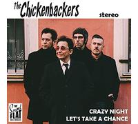 crazy night / let's take a chance