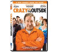 Crazy on the Outside [Region 1]