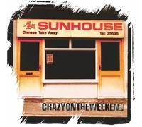 Sunhouse Crazy On The Weekend (Vinyl LP)