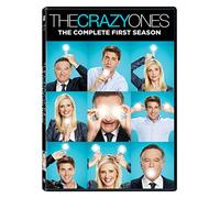 Crazy Ones: The Complete First Season (3 Dvd) [Edizione: Stati Uniti]