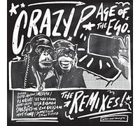 Crazy P - Age Of The Ego (Remixes)