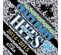CRAZY PARTY HITS 2014-2015 SPE