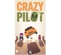Crazy Pilot Gioco di strategia innovativo per giochi da tavolo con meccaniche un