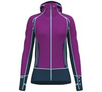 CRAZY Pull Inspire - felpa in pile - donna Violet/Blue L