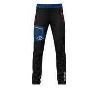 CRAZY Resolution Light M - pantaloni trekking - uomo 50 Black/Blue/Red man Bluesign