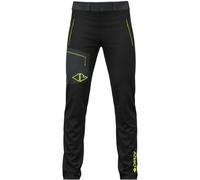CRAZY Resolution Light M - pantaloni trekking - uomo Black/Green 50