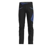 CRAZY Resolution Light - pantaloni trekking - uomo Black/Blue 50