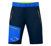 CRAZY Resolution - pantaloni corti trekking - uomo Blue/Blue 50