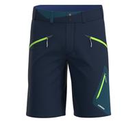 CRAZY Resolution - pantaloni corti trekking - uomo Blue/Green 48