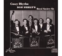 Crazy Rhythm by Neely, Don (1994-08-10)