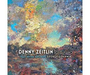 Crazy Rhythm: Exploring George Gershwin - Solo Pia