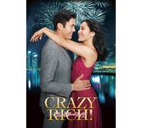 Crazy Rich Asians (DVD) Constance Wu