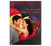 Crazy Rich Asians [DVD] (English audio) [Region Free]