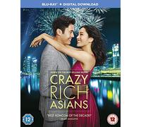 Crazy Rich Asians [Edizione: Regno Unito]