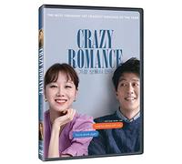 CRAZY ROMANCE Korean Movie Film DVD - All Regions