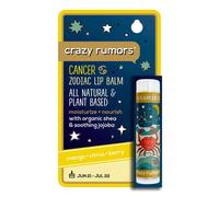 Crazy Rumors Balsamo Labbra Naturale, Cancro