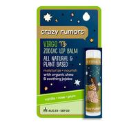 Crazy Rumors Balsamo Labbra Naturale, Panna