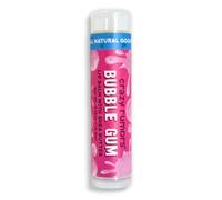 Crazy Rumors Bubble Gum - Balsamo per labbra 4 g, vegetale e 100% naturale