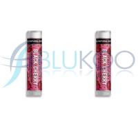 Crazy Rumors French Vanilla Vegan Lip Balm - Confezione da 2 (4 g ciascuna)