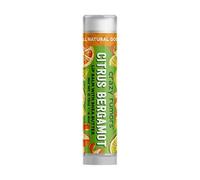 Crazy Rumors Brew Lip Balm Tube 0.15 oz, Orange Bergamot by Crazy Rumors