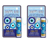 Happy Juju Evil Eye Balsamo Labbra 0,15 Oz Di Crazy Rumors