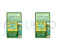 Happy Juju Fortunato Trifoglio Burro Cacao Blister Scatola 4.4ml By Crazy Rumors