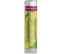Crazy Rumors Balsamo labbra naturale Menta e citronella