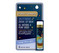 Crazy Rumors Sagittarius Lip Balm - 4,25 g