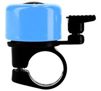 Crazy Safety, campanello, blu One size Blue
