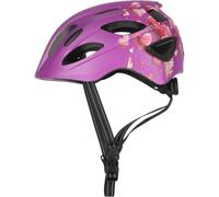 Crazy Safety Cool Heart, casco da bici, junior, viola 54-58cm Purple