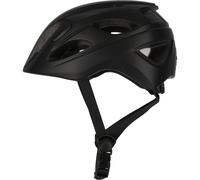 Crazy Safety Cool Swat, casco da bici, junior, nero 54-58cm Black